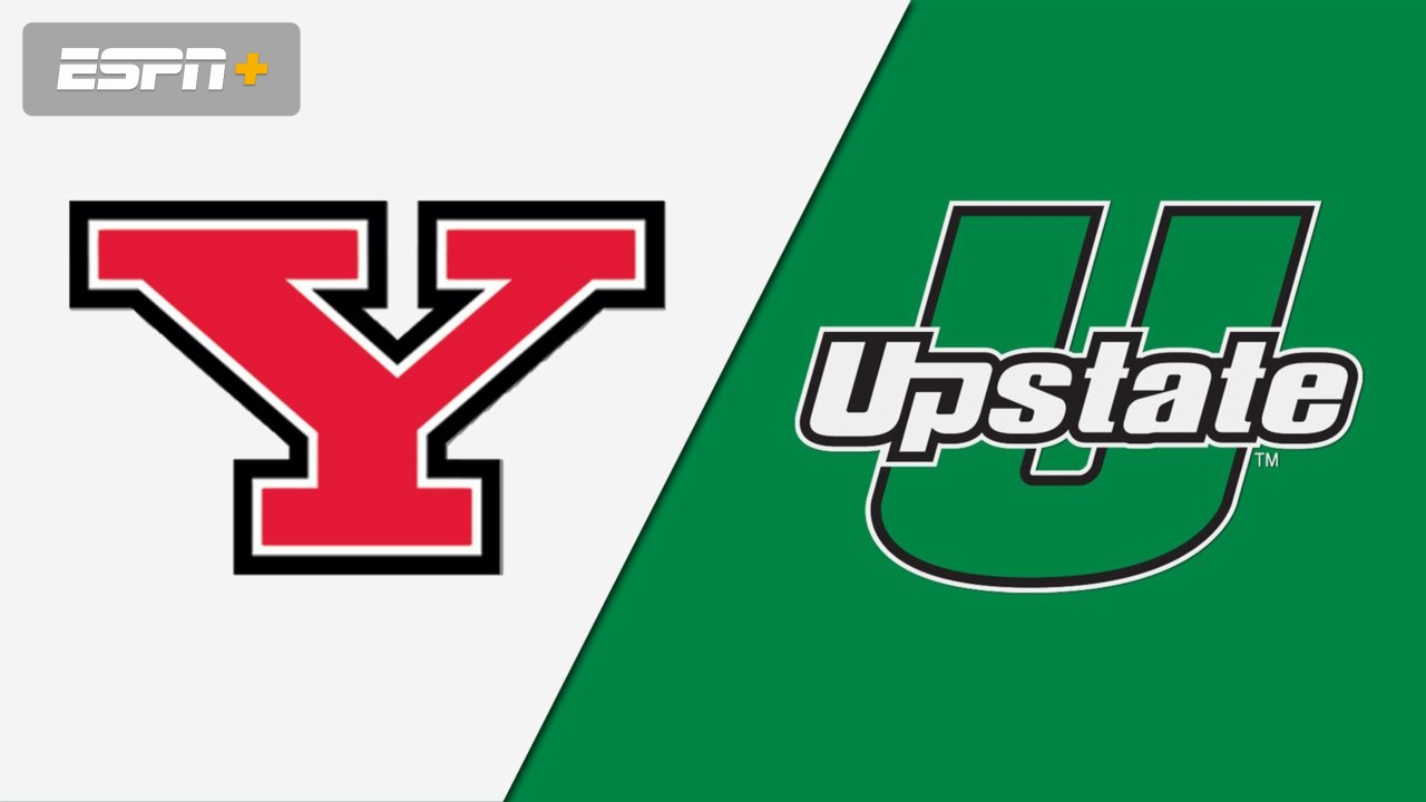 Youngstown State vs. USC Upstate (M Basketball)