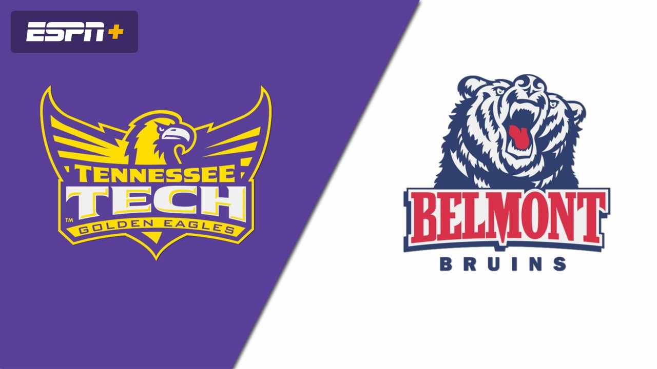 Tennessee Tech vs. Belmont (M Basketball)