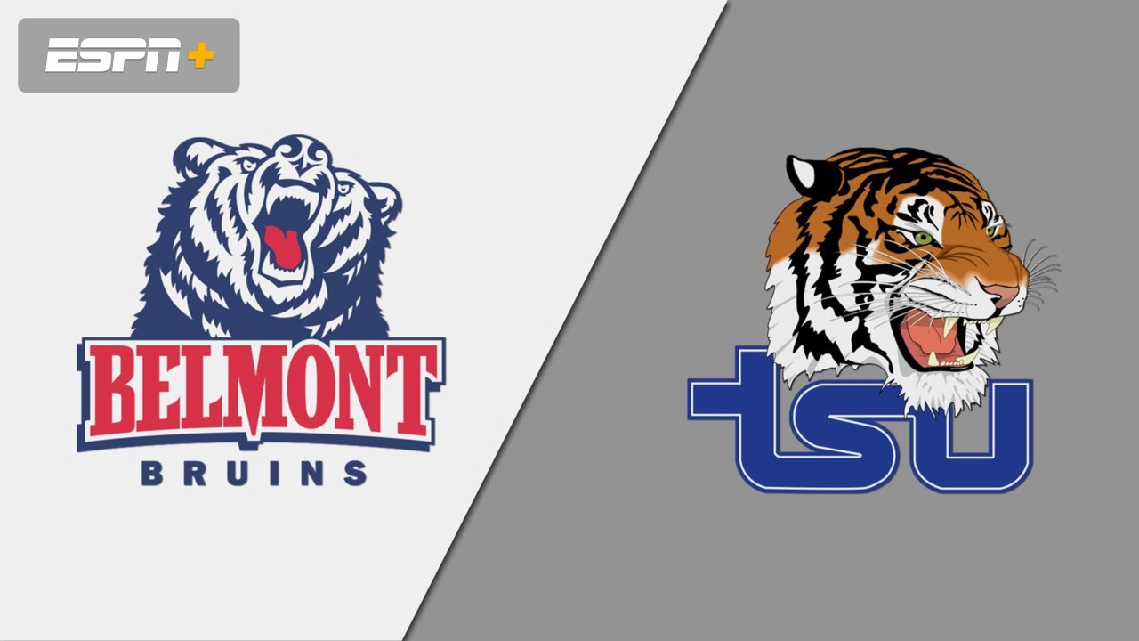 Belmont vs. Tennessee State (M Basketball)