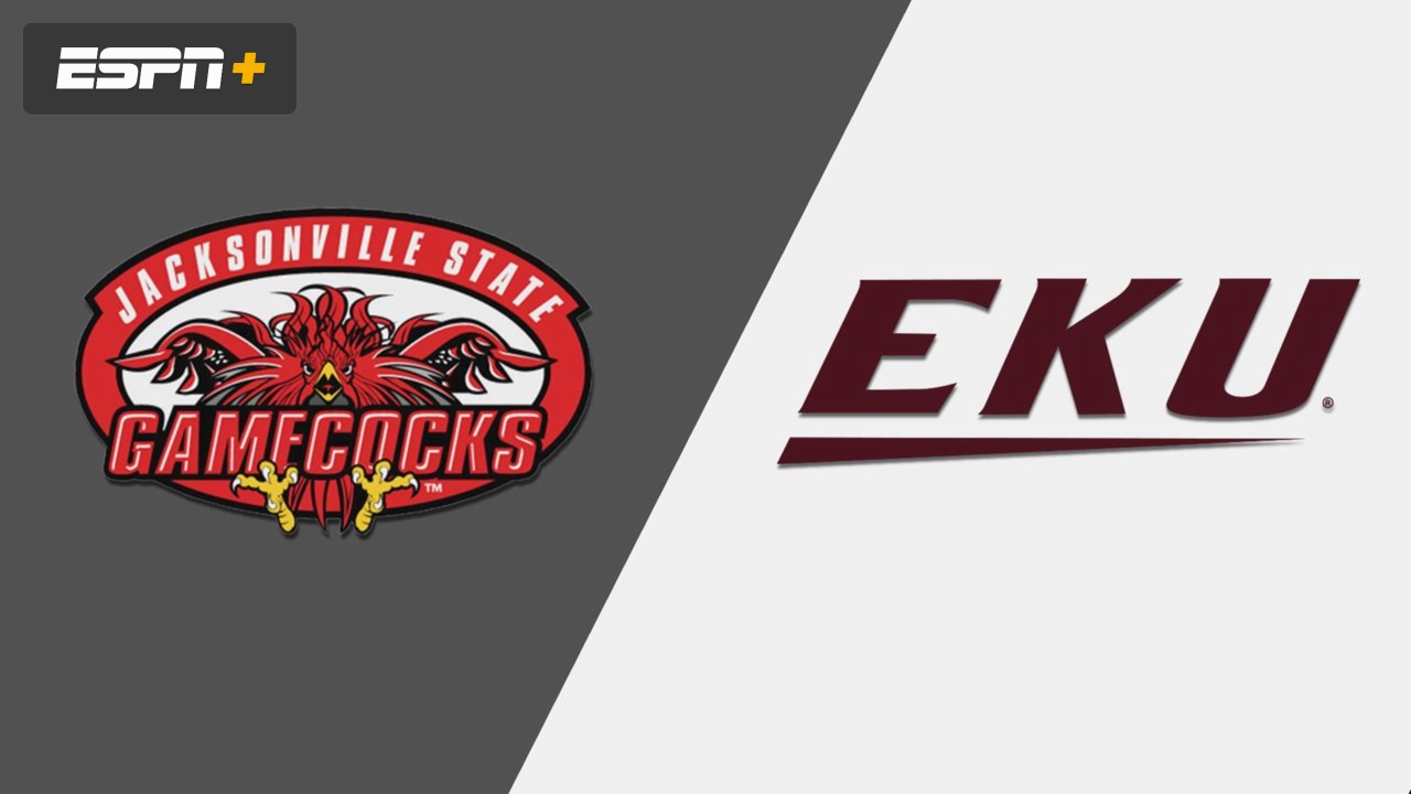Jacksonville State vs. Eastern Kentucky (M Basketball)