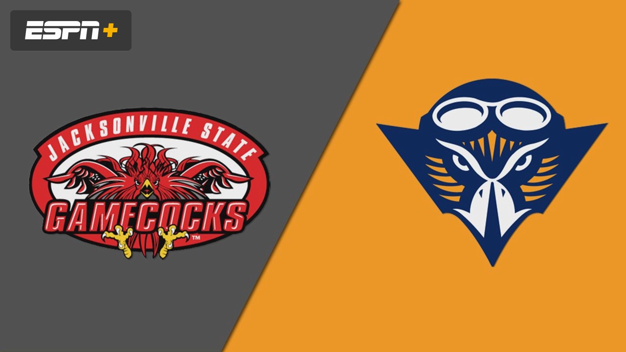 Jacksonville State vs. UT Martin (M Basketball)