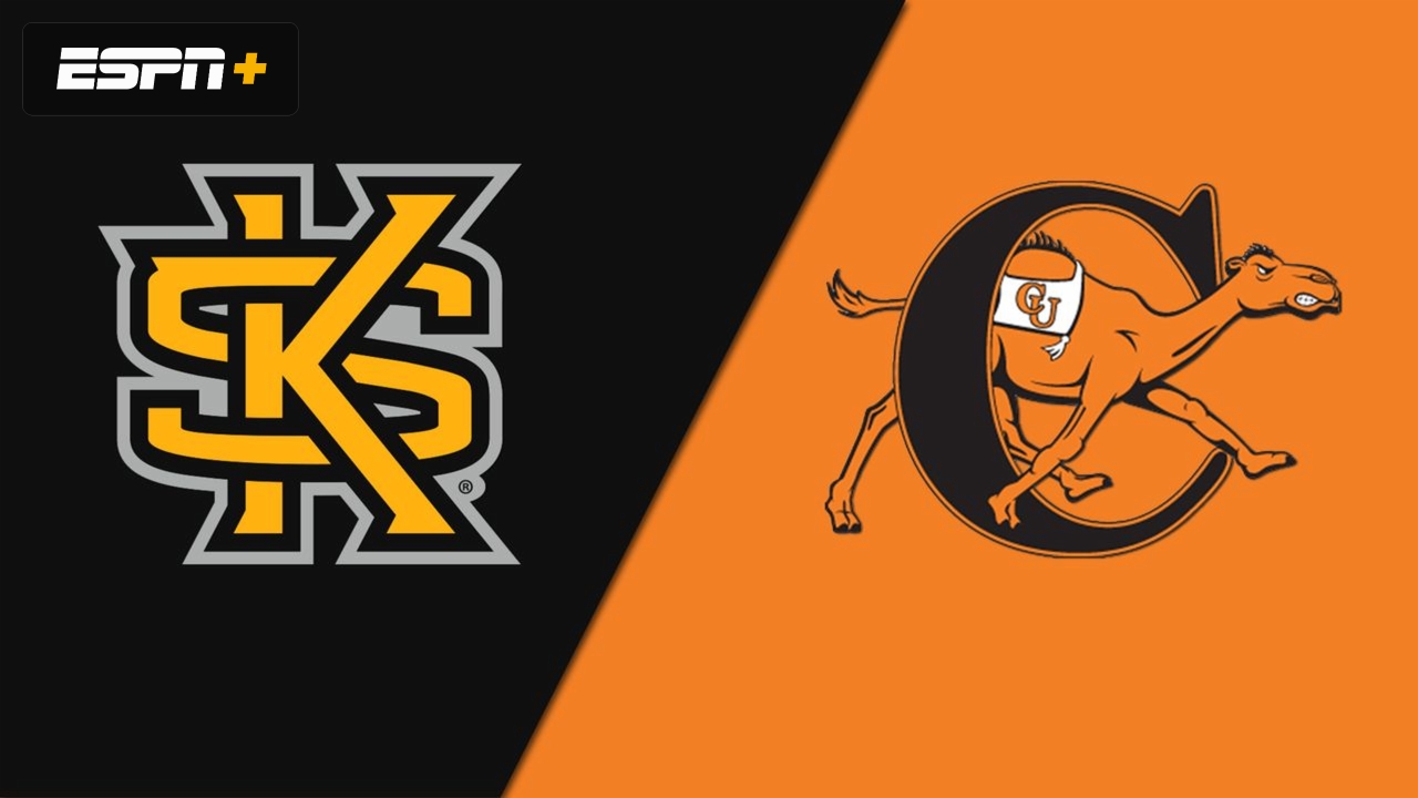 Kennesaw State vs. Campbell (W Basketball)
