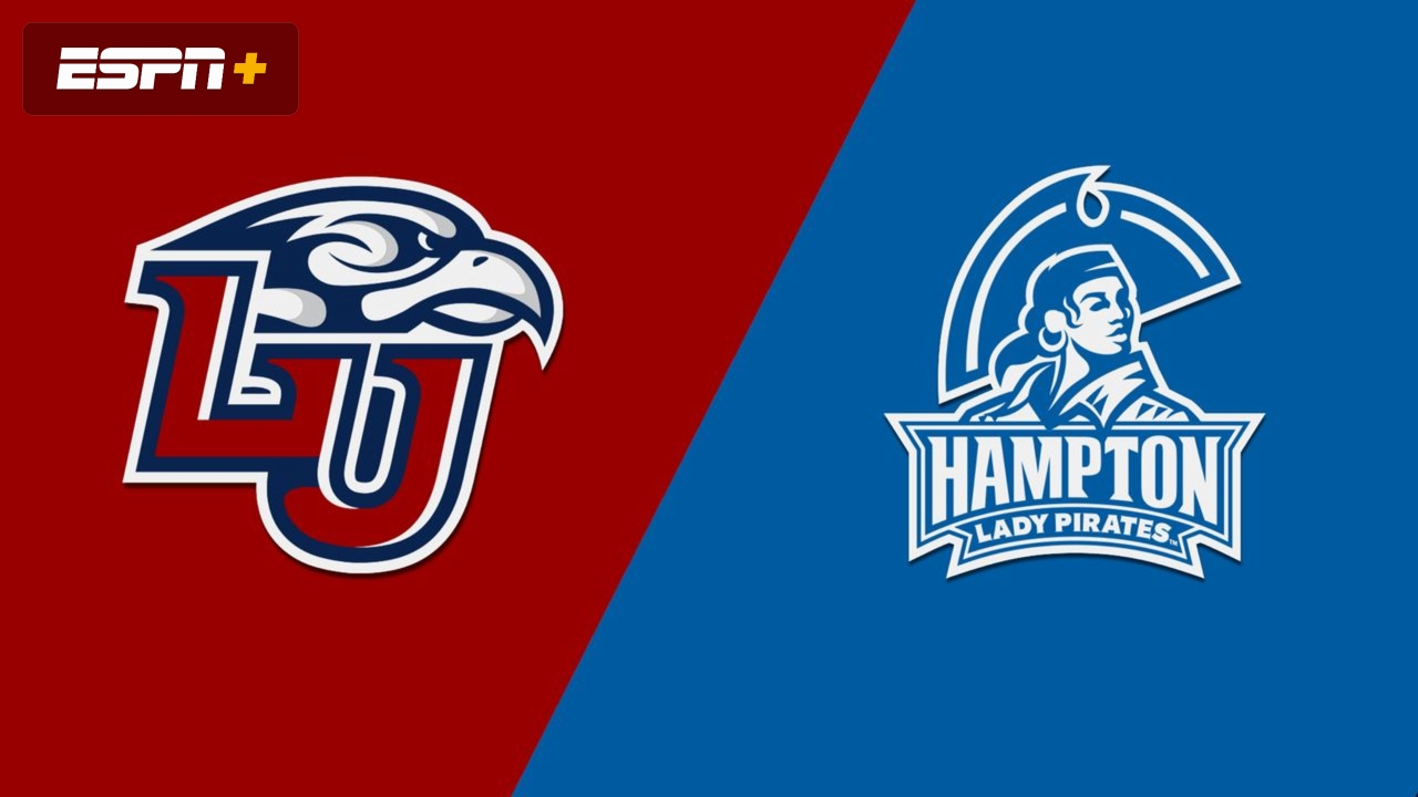 Liberty vs. Hampton (W Basketball)