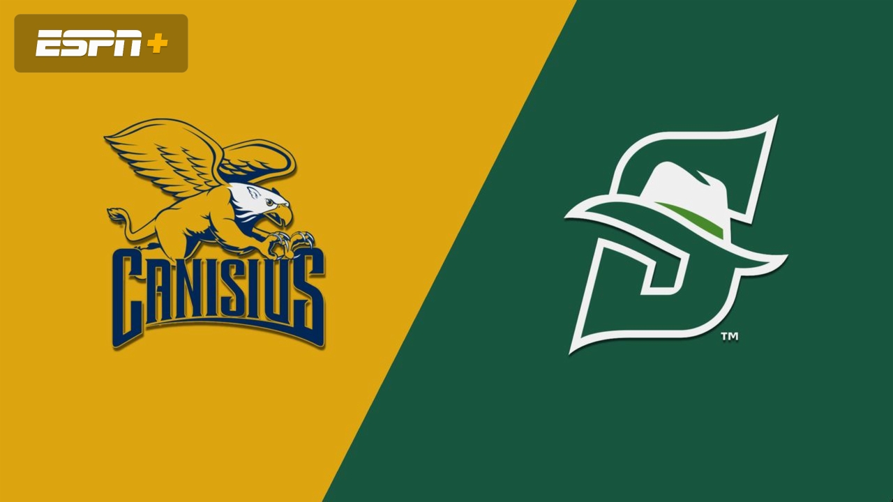 Canisius vs. Stetson (W Basketball)