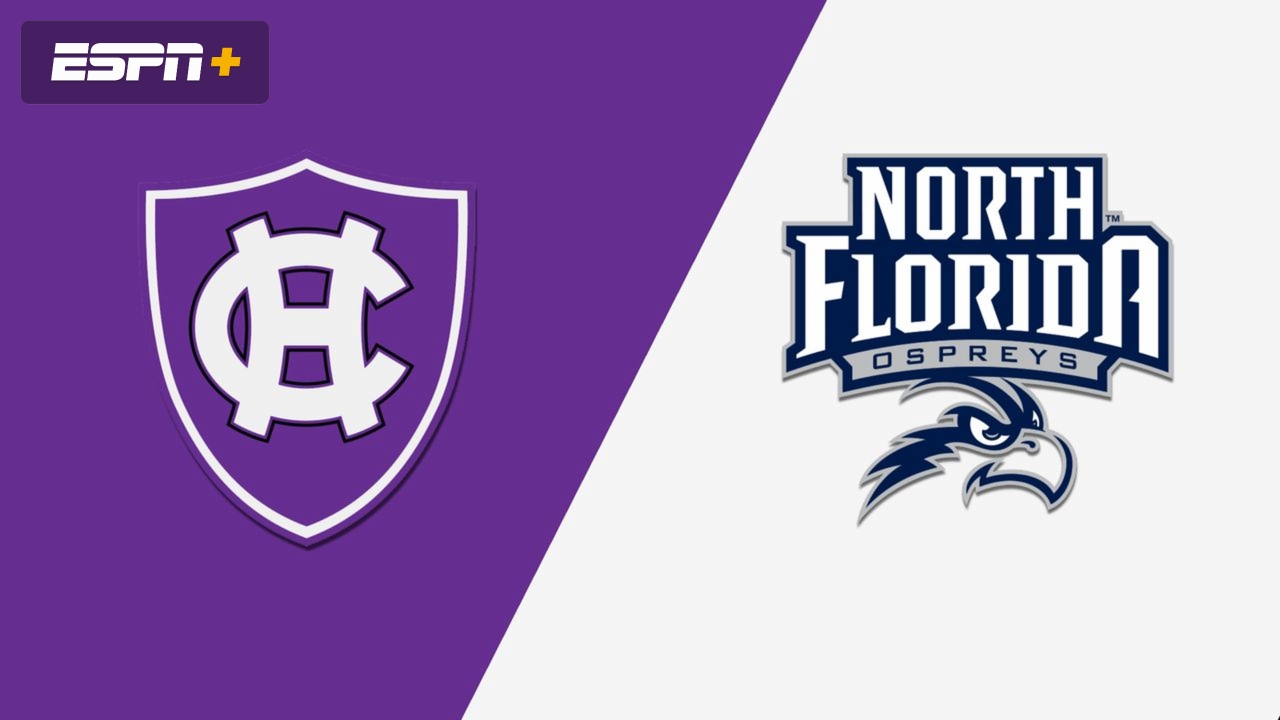 Holy Cross vs. North Florida (W Basketball)