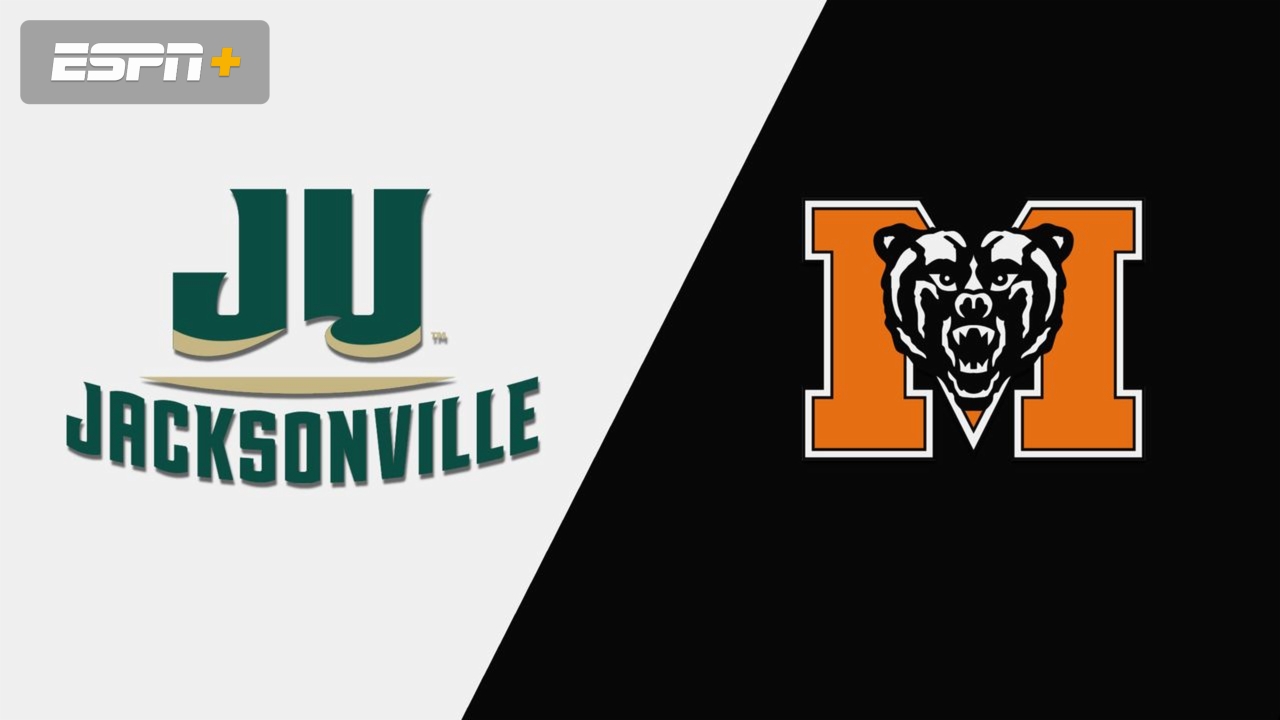 Jacksonville vs. Mercer (W Basketball)