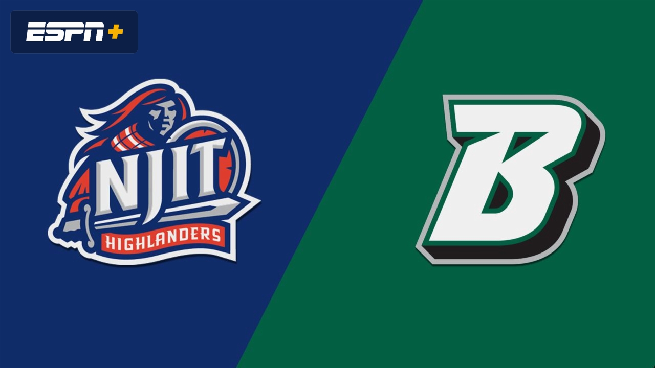 NJIT vs. Binghamton (W Basketball)