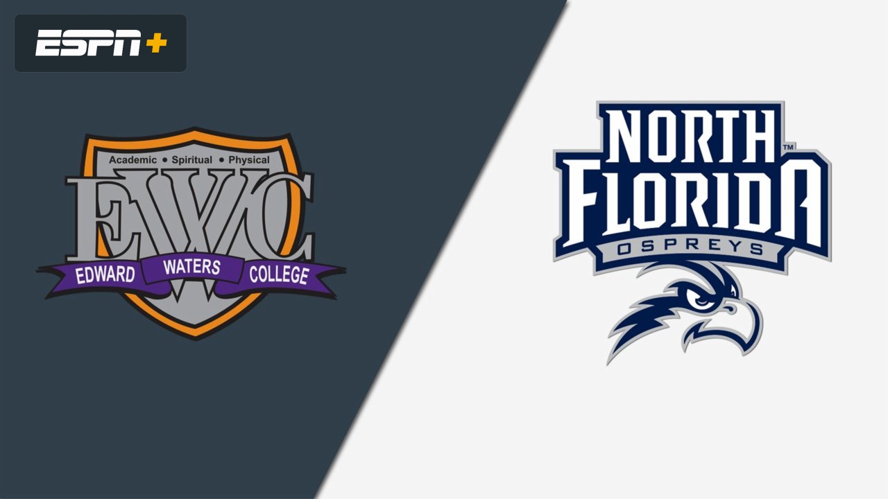 Edward Waters vs. North Florida (W Basketball)