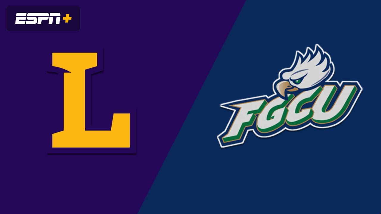 Lipscomb vs. Florida Gulf Coast (W Basketball)