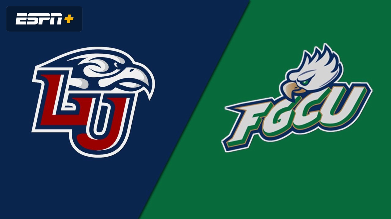 Liberty vs. Florida Gulf Coast (W Basketball)