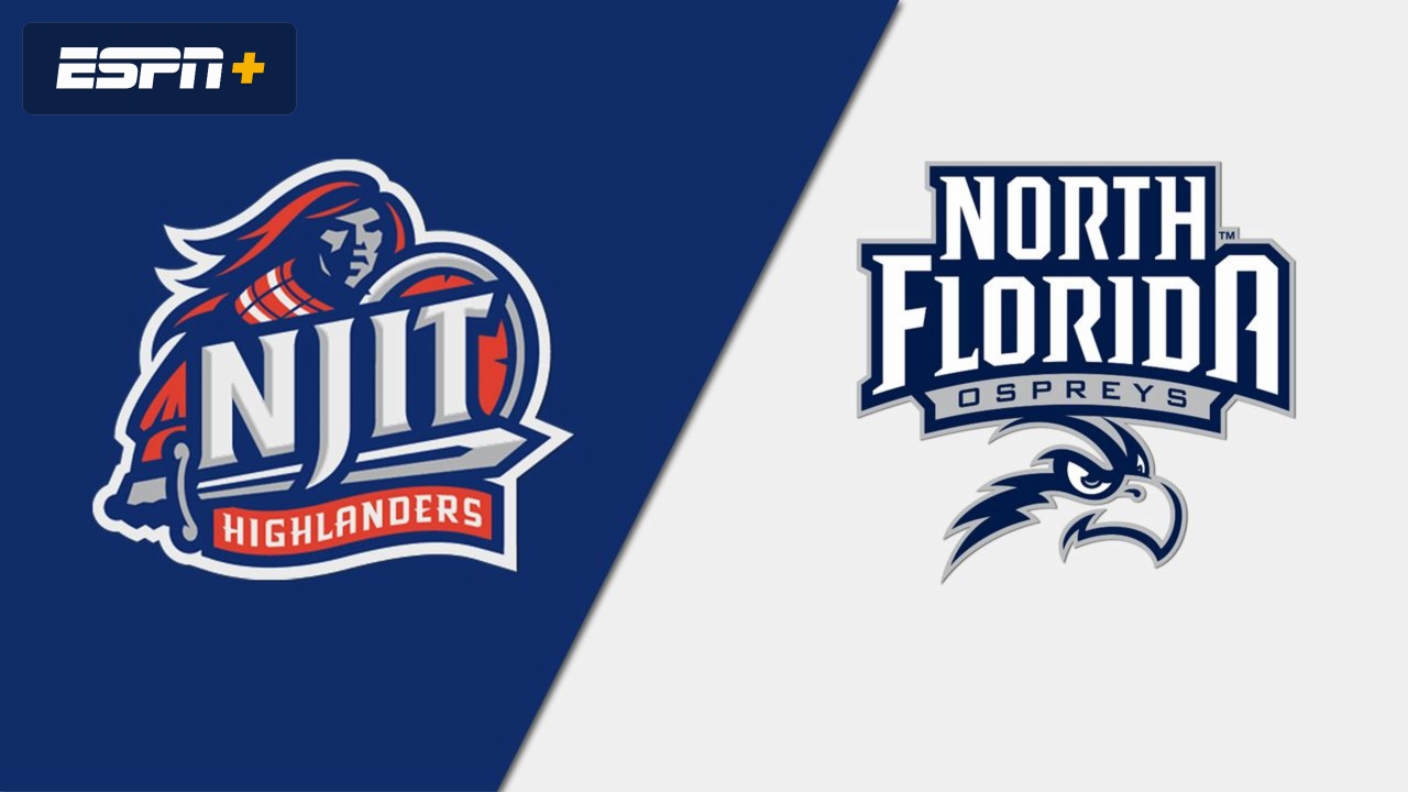 NJIT vs. North Florida (W Basketball)