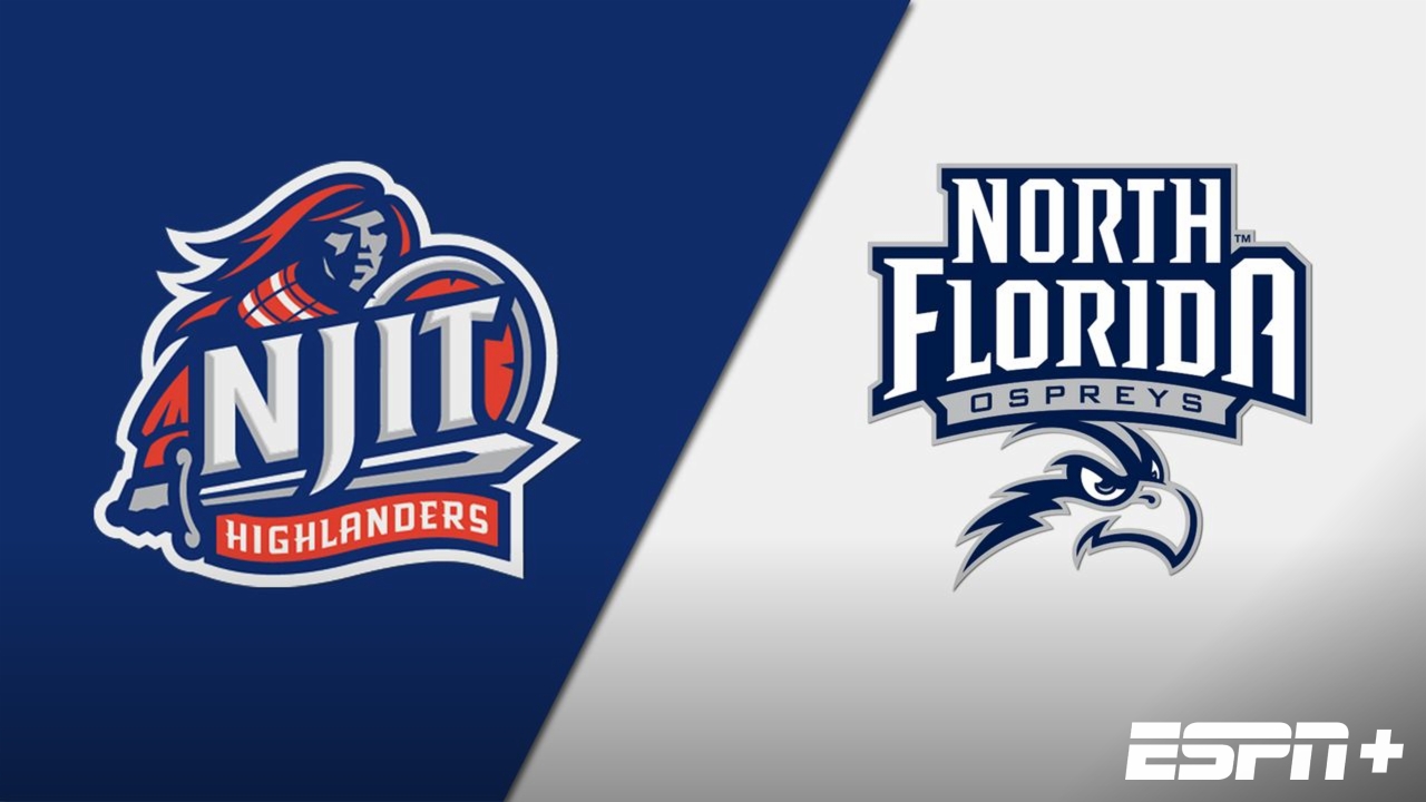 NJIT vs. North Florida (W Basketball)