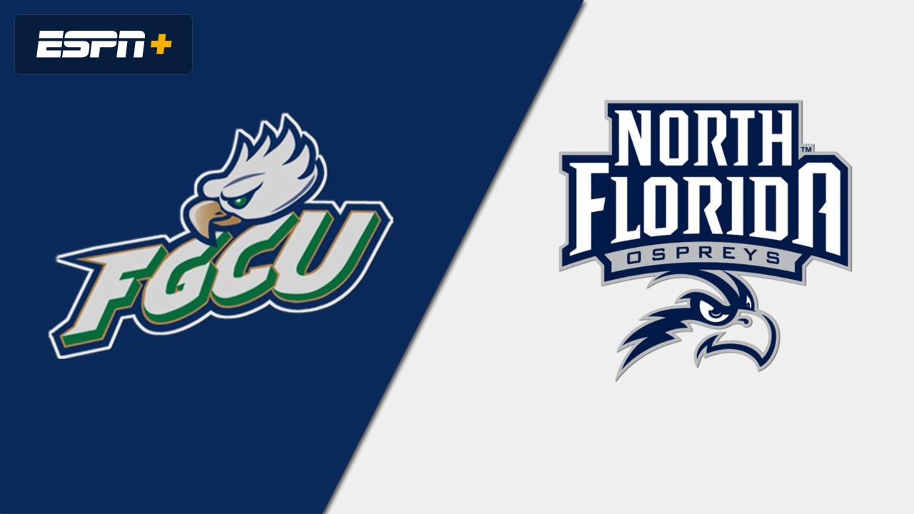Florida Gulf Coast vs. North Florida (W Basketball)