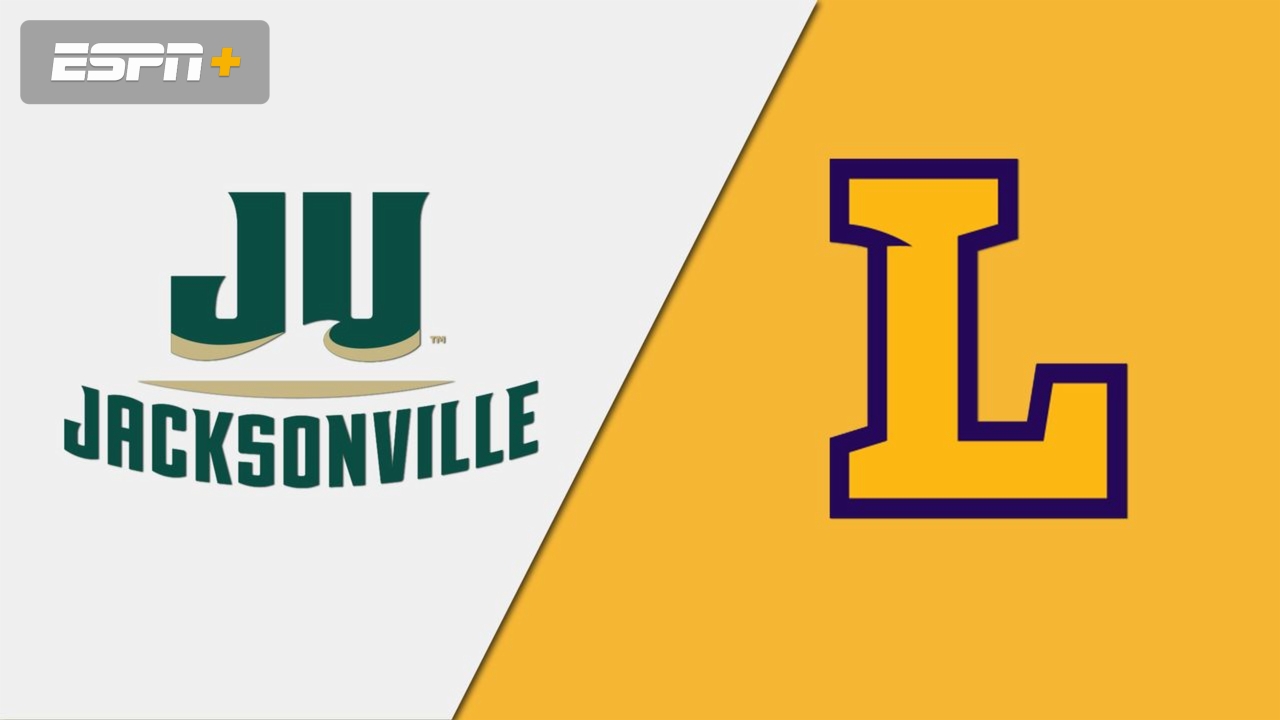 Jacksonville vs. Lipscomb (W Basketball)