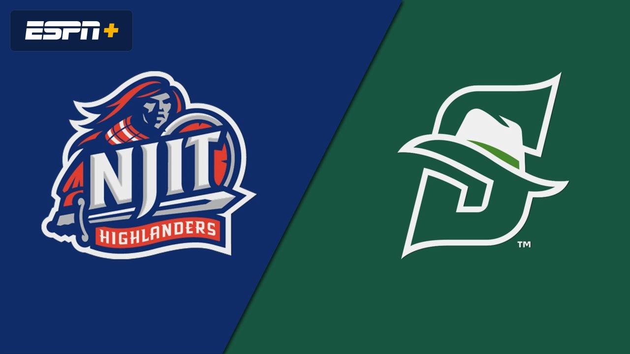 NJIT vs. Stetson (W Basketball)