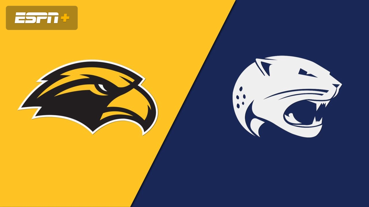 Southern Miss vs. South Alabama (M Basketball)