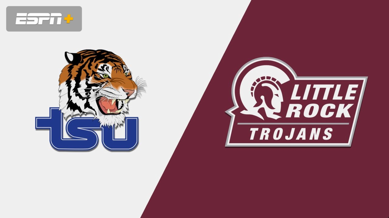 Tennessee State vs. Little Rock (M Basketball)