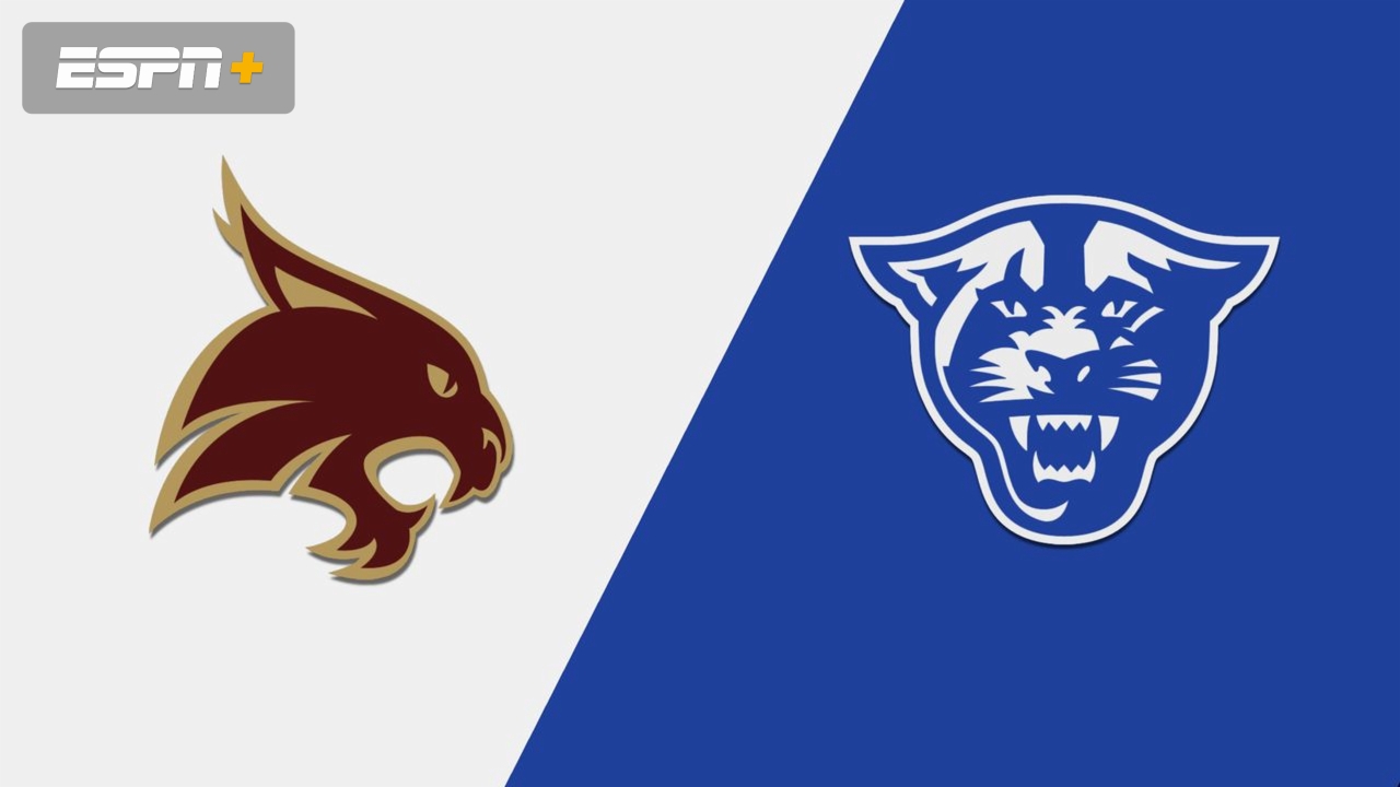 Texas State vs. Georgia State (M Basketball)