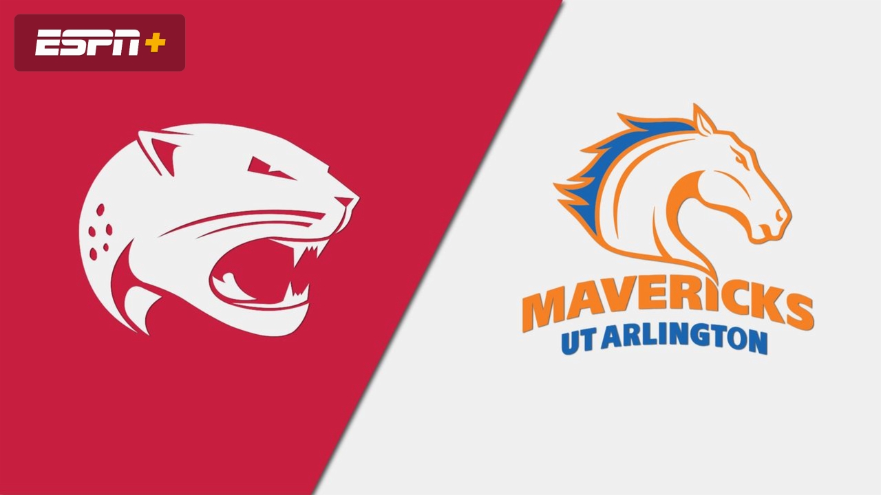 South Alabama vs. UT Arlington (M Basketball)