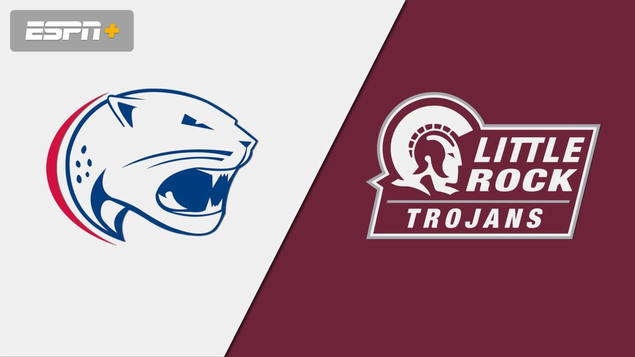 South Alabama vs. Little Rock (M Basketball)