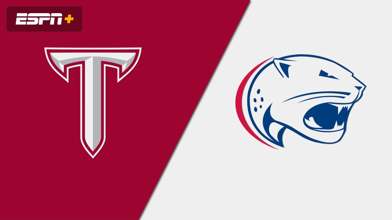 Troy vs. South Alabama (M Basketball)