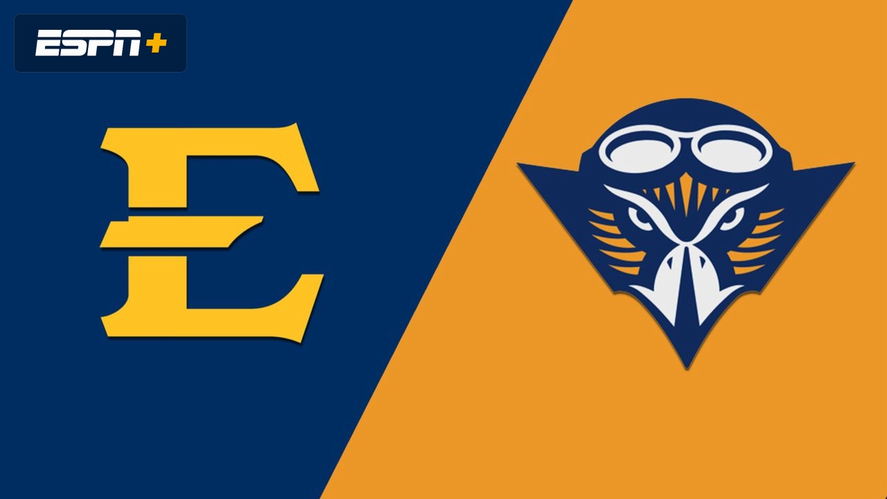East Tennessee State vs. UT Martin (M Basketball)