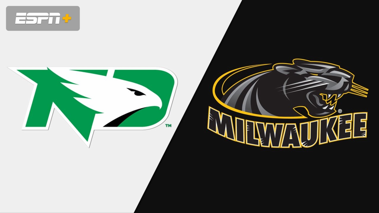 North Dakota vs. Milwaukee (M Basketball)