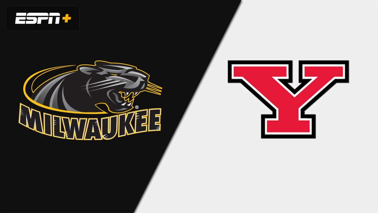 Milwaukee vs. Youngstown State (M Basketball)