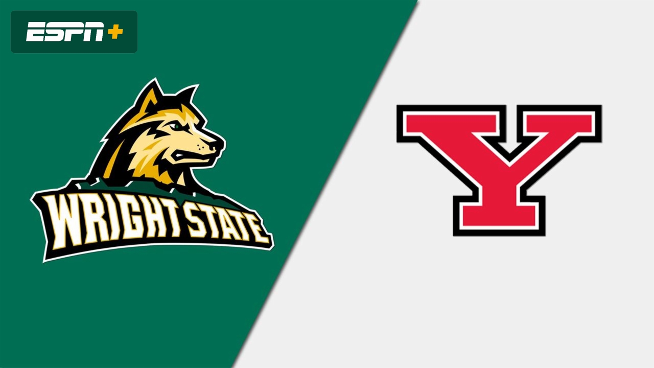 Wright State vs. Youngstown State (M Basketball)