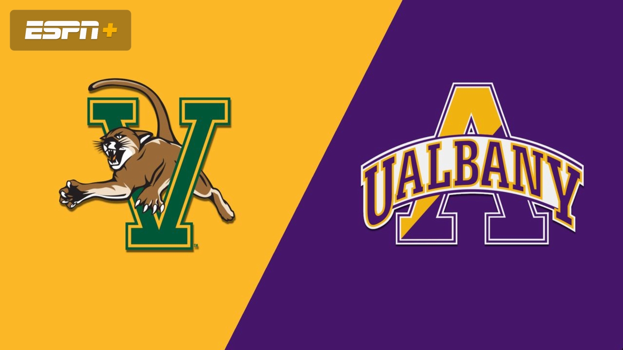 Vermont vs. Albany (W Basketball)