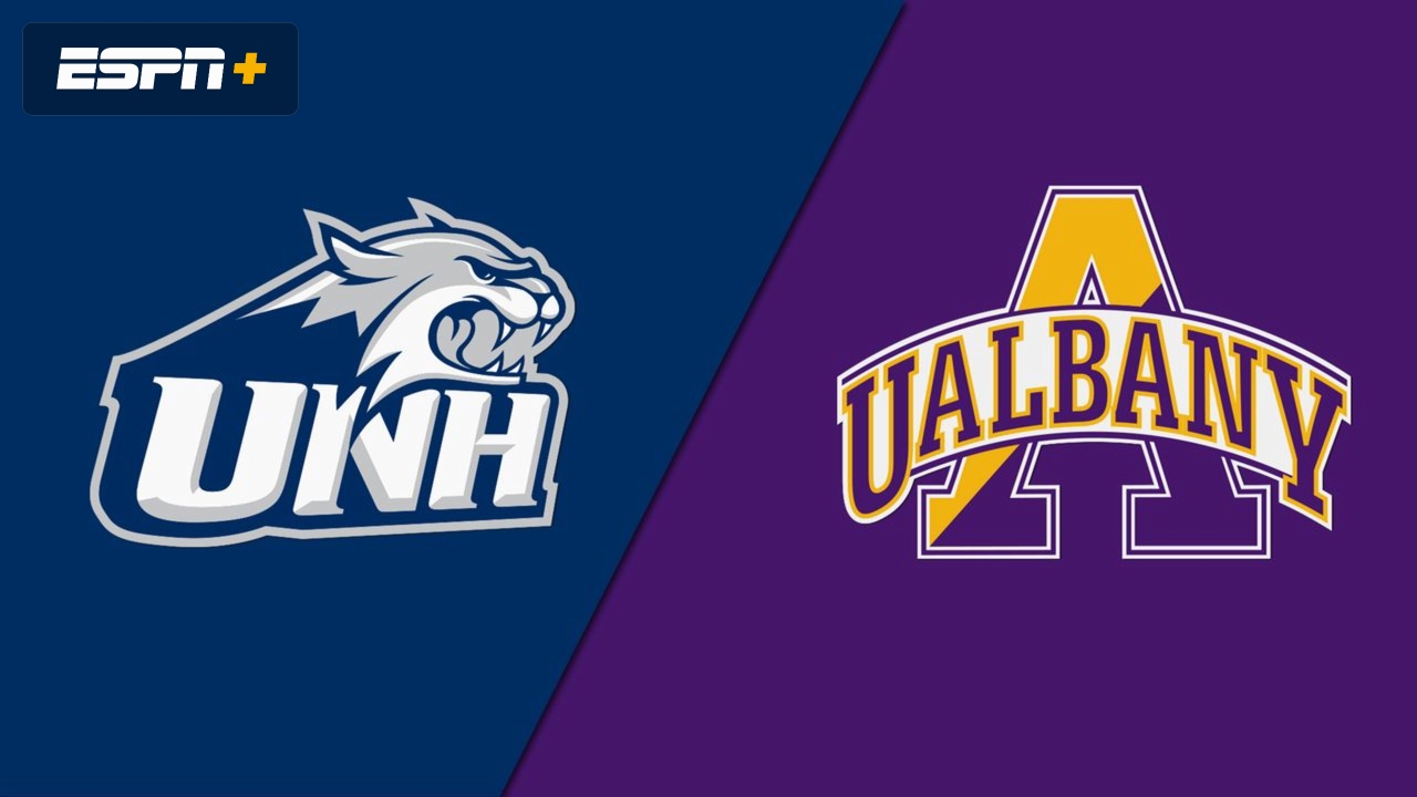 New Hampshire vs. Albany (W Basketball)
