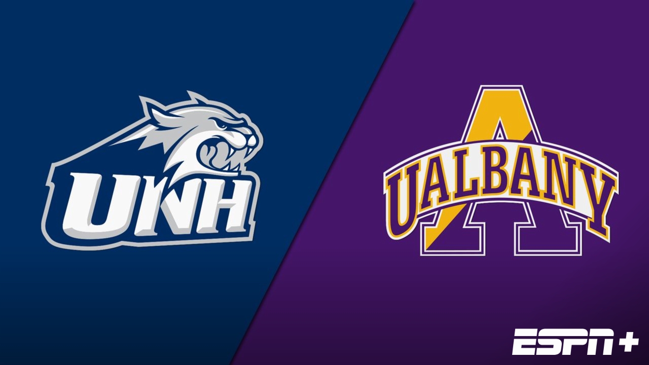 New Hampshire vs. Albany (W Basketball)