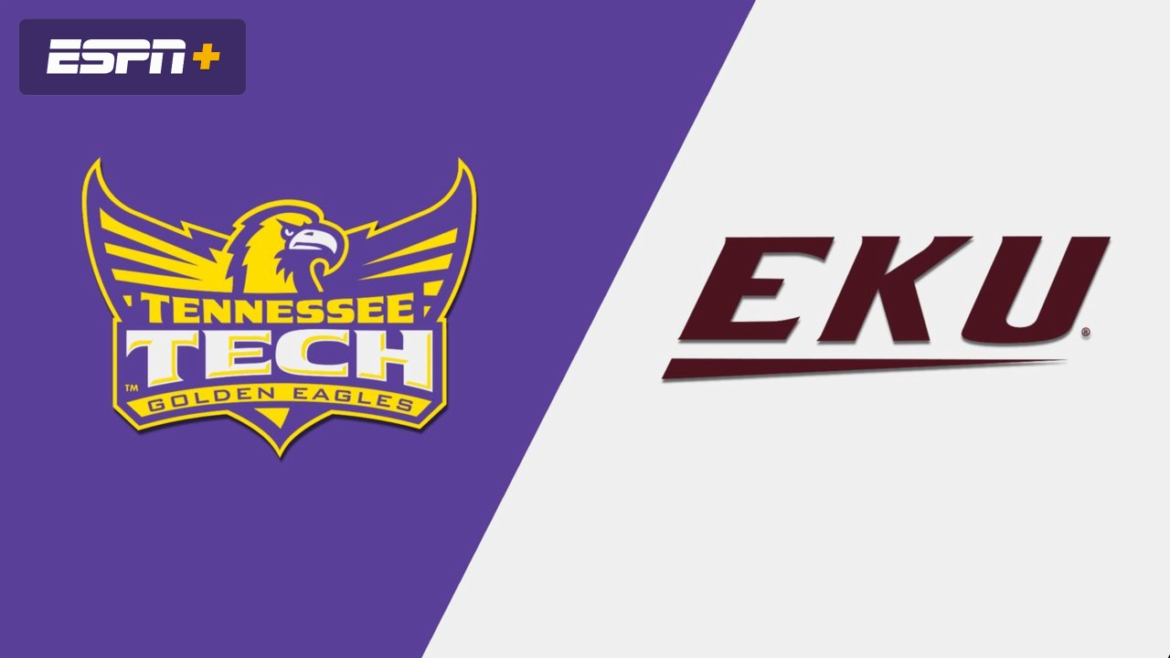 Tennessee Tech vs. Eastern Kentucky (W Basketball)