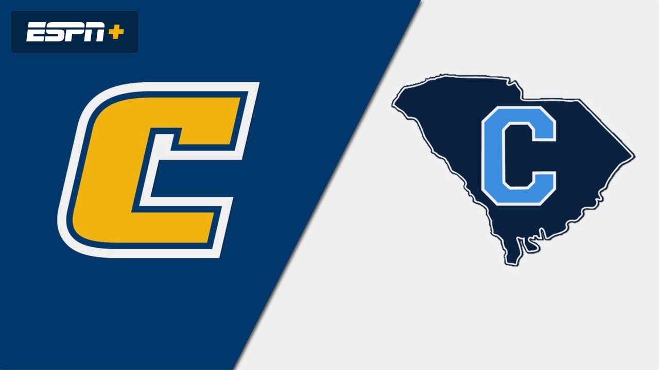 Chattanooga vs. The Citadel (M Basketball)