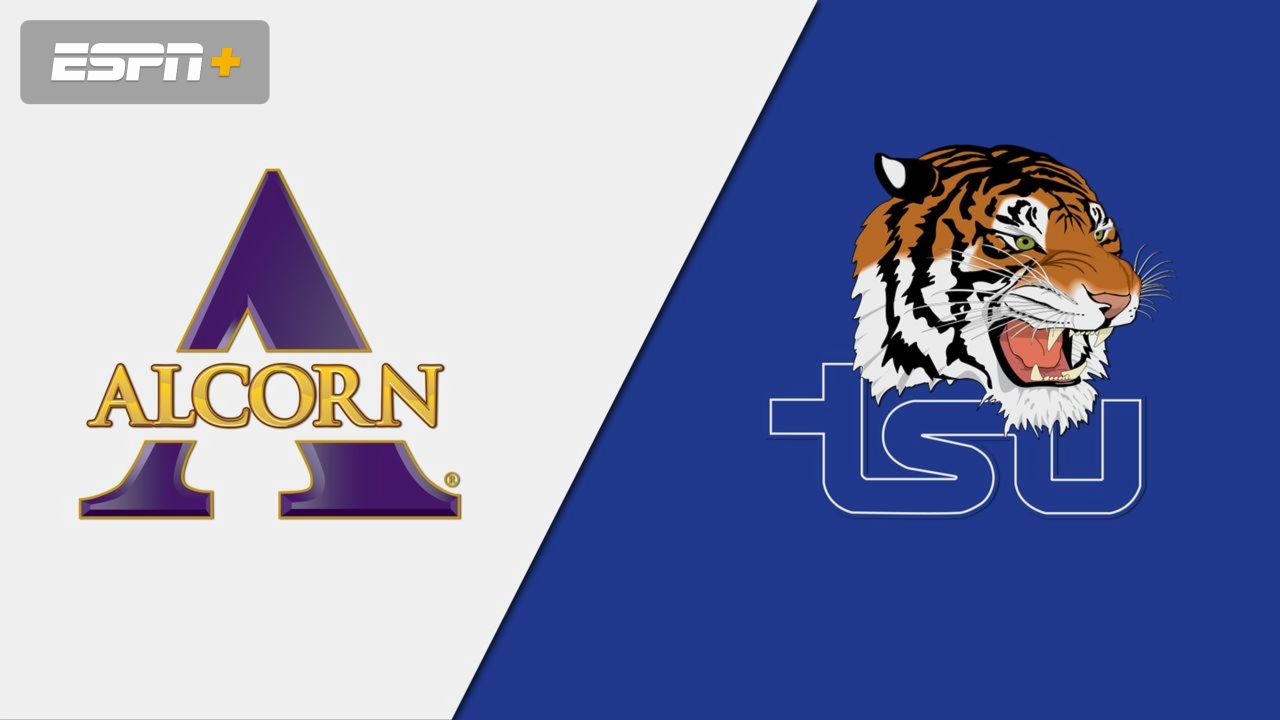 Alcorn State vs. Tennessee State (W Basketball)