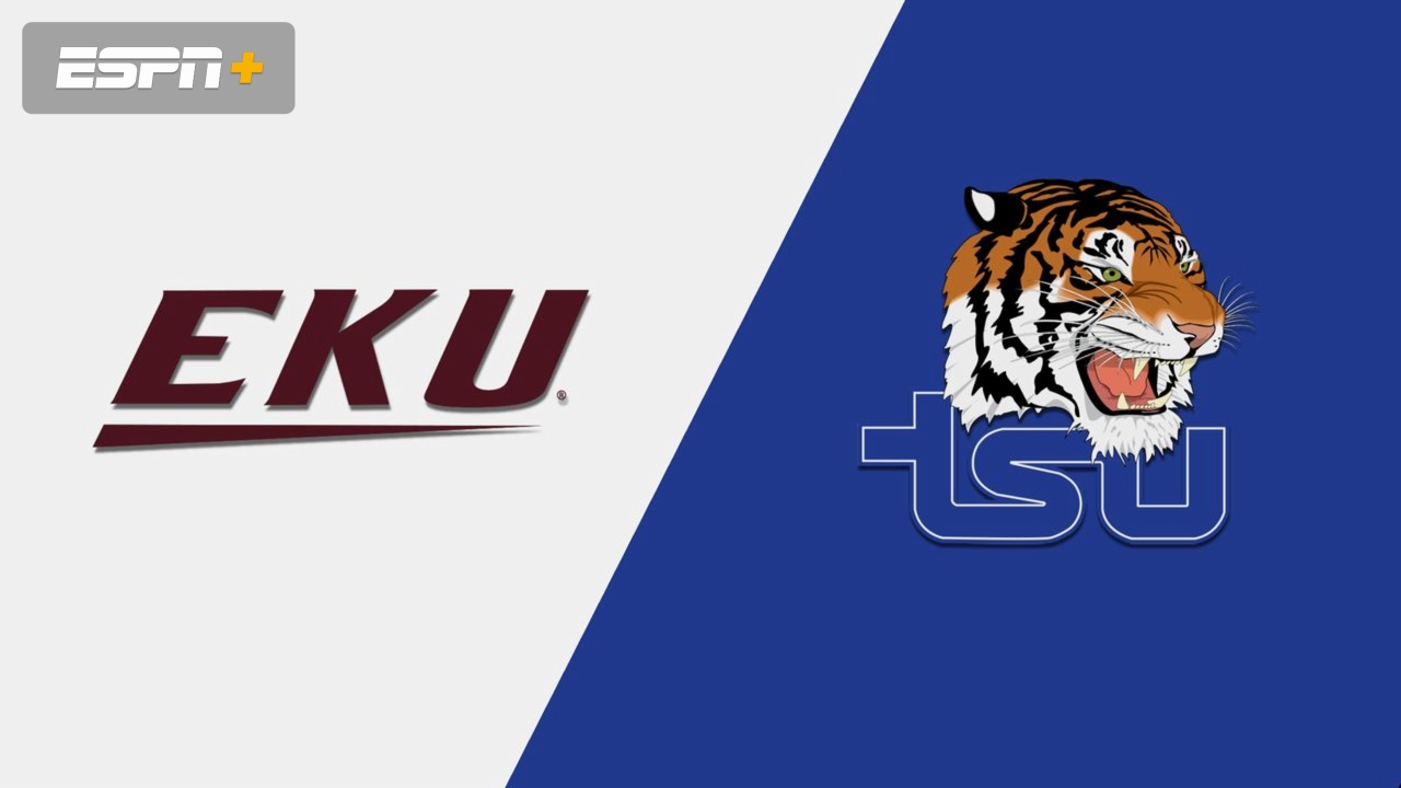 Eastern Kentucky vs. Tennessee State (W Basketball)