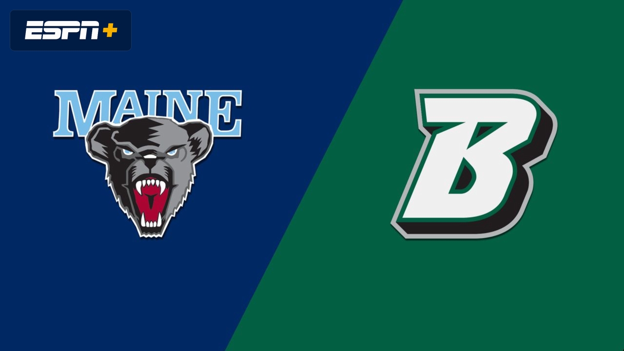 Maine vs. Binghamton (W Basketball)