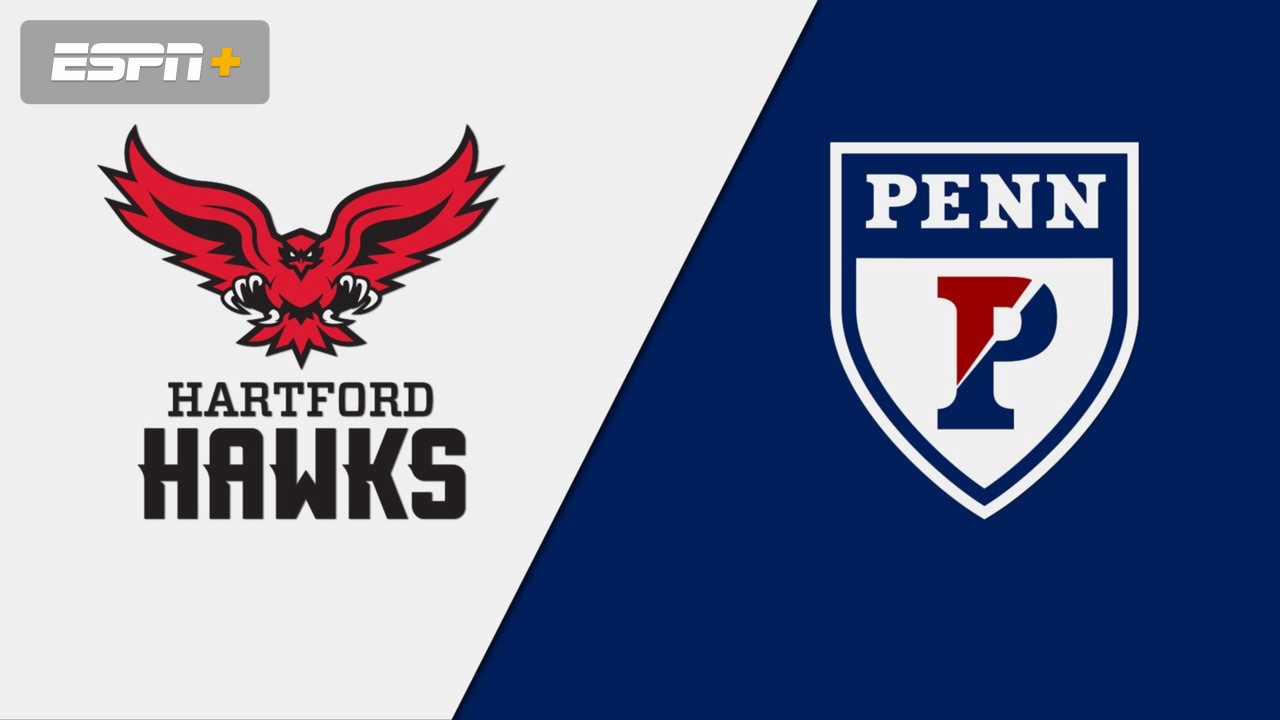 Hartford vs. Pennsylvania (W Basketball)