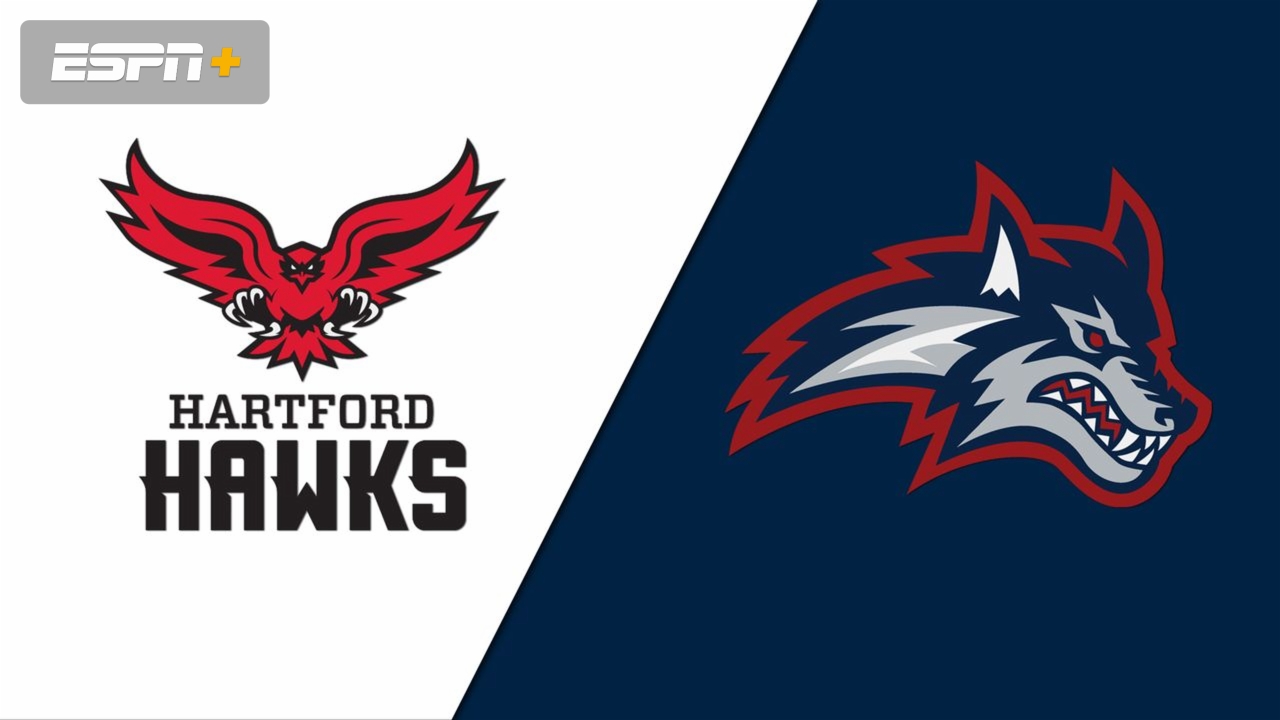 Hartford vs. Stony Brook (W Basketball)