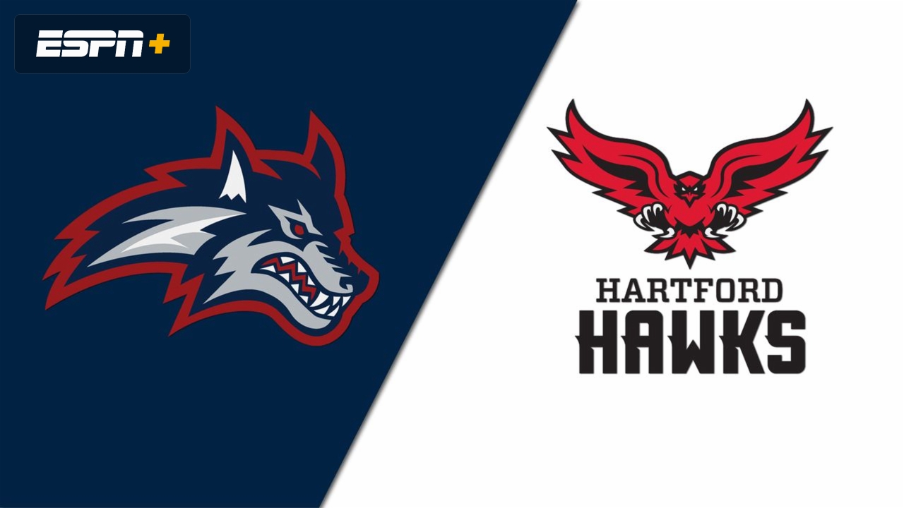 Stony Brook vs. Hartford (W Basketball)