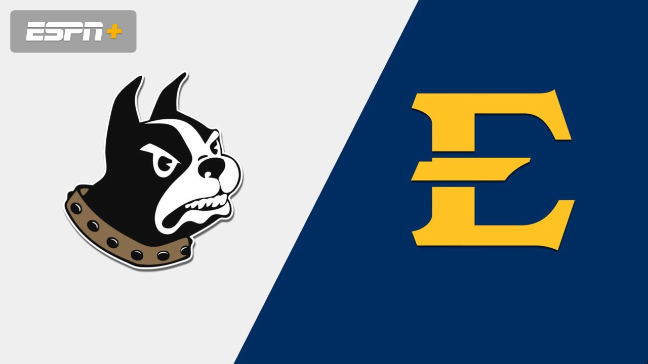 Wofford vs. East Tennessee State (M Basketball)