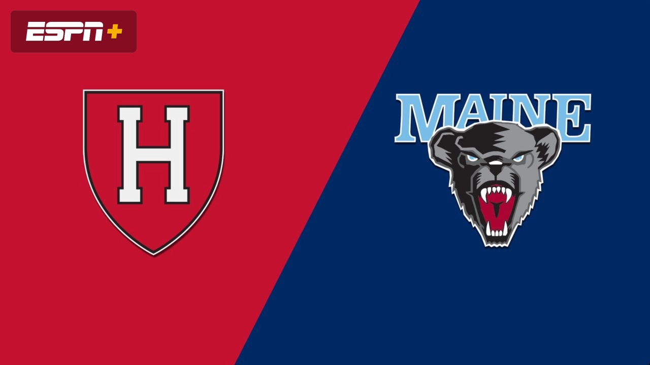 Harvard vs. Maine (W Basketball)
