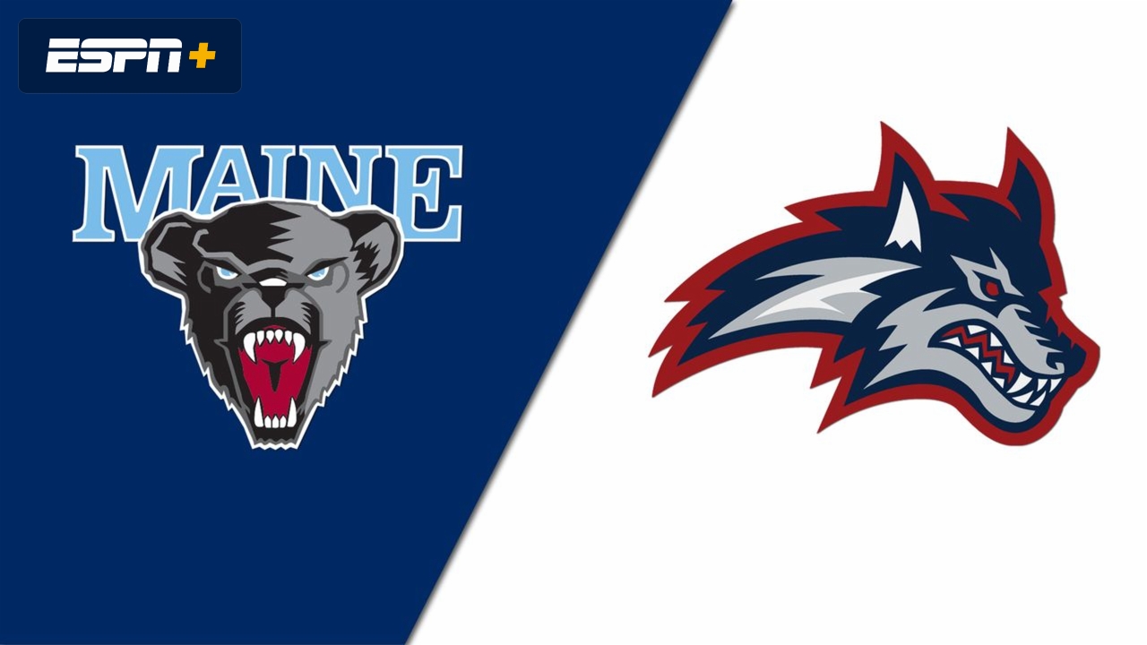 Maine vs. Stony Brook (W Basketball)