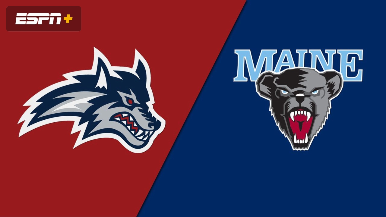 Stony Brook vs. Maine (W Basketball)