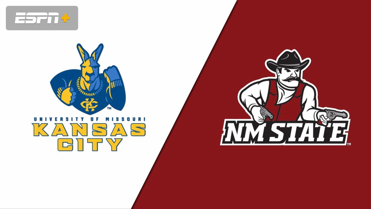 Kansas City vs. New Mexico State (M Basketball)