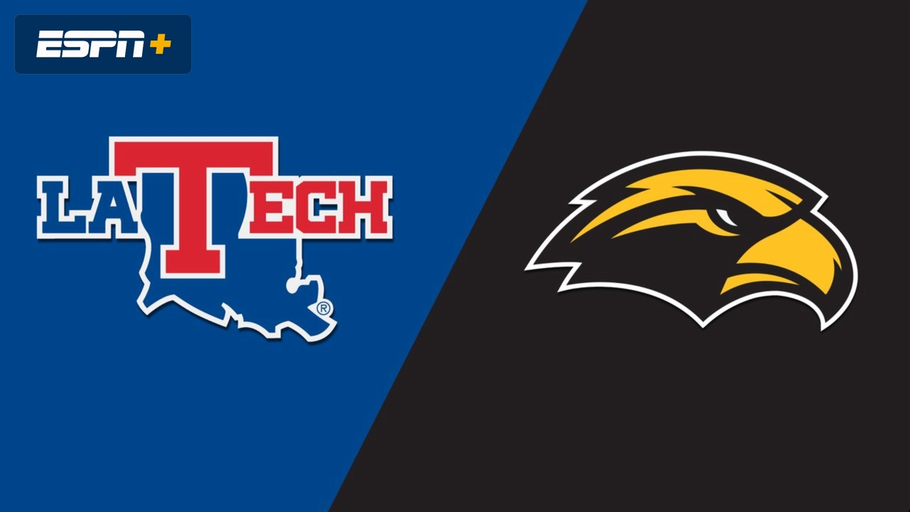 Louisiana Tech vs. Southern Miss (M Basketball)