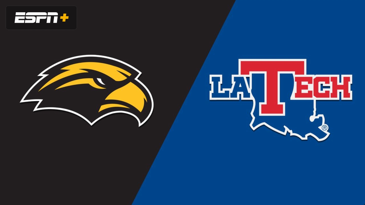 Southern Miss vs. Louisiana Tech (M Basketball)