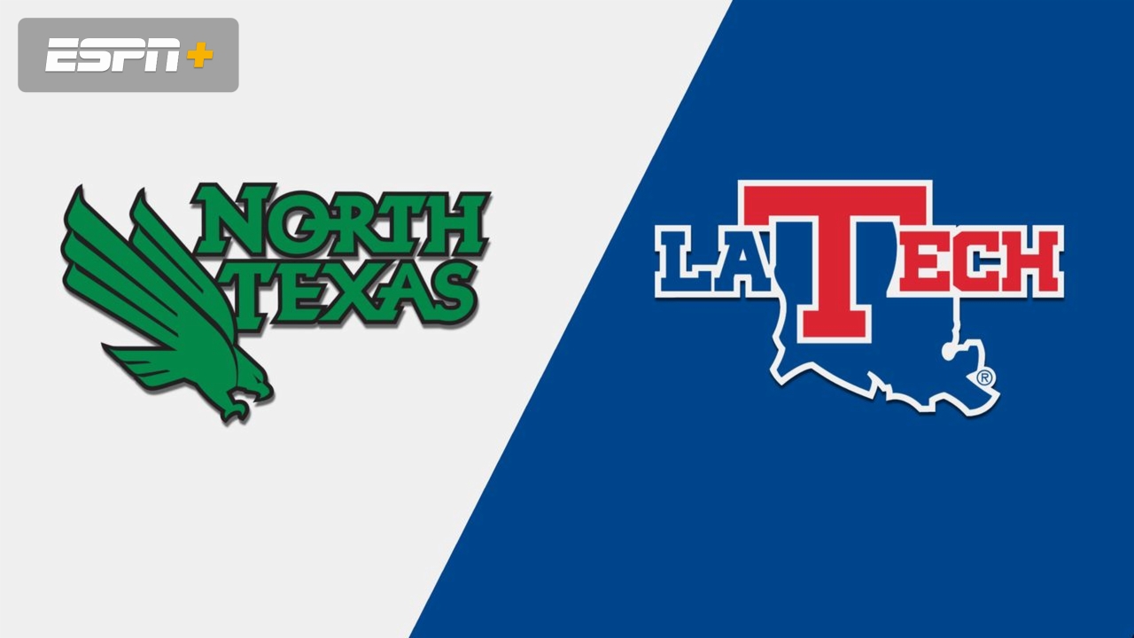 North Texas vs. Louisiana Tech (M Basketball)