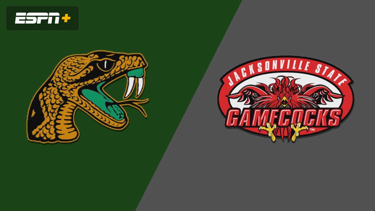Florida A&M vs. Jacksonville State (W Basketball)