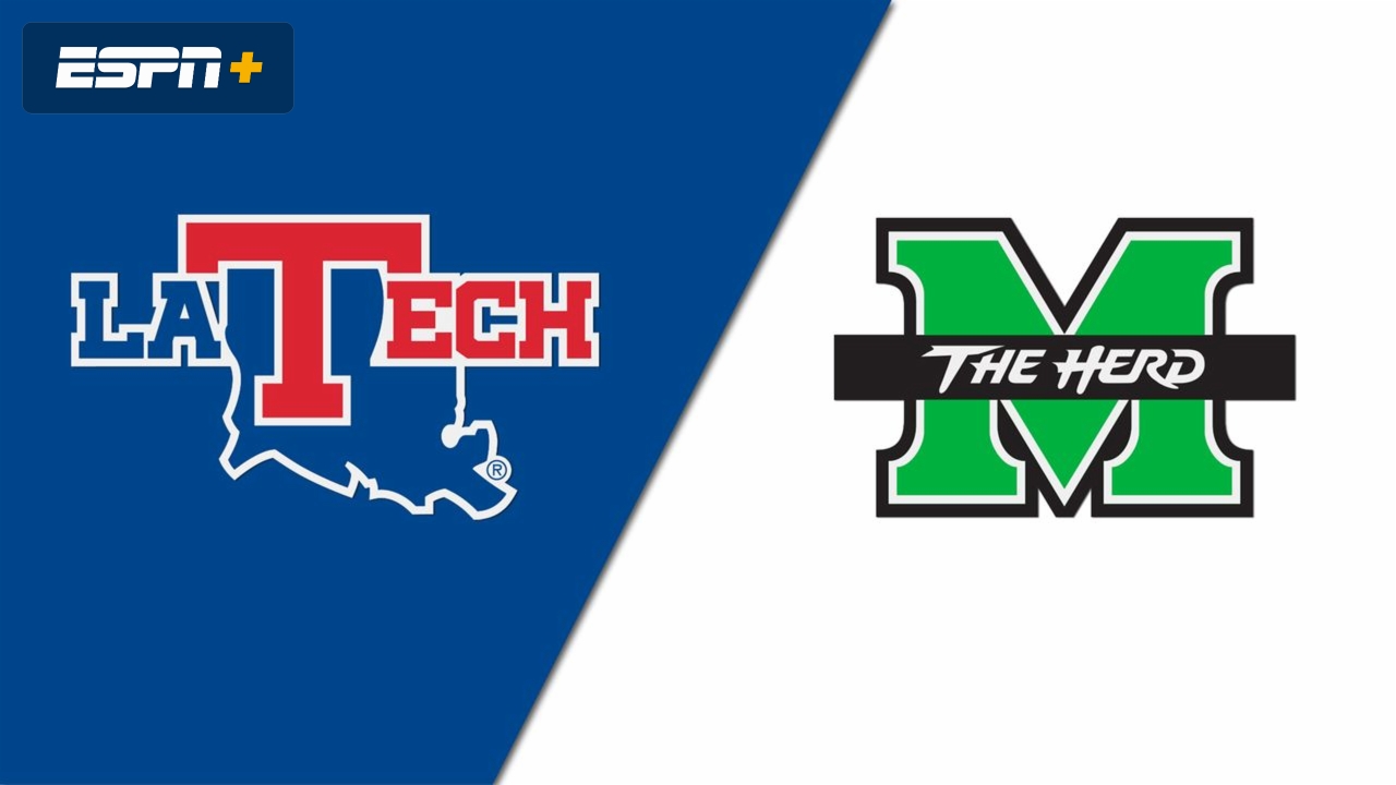 Louisiana Tech vs. Marshall (M Basketball)